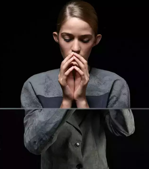 混凝土衣服 混凝土衣服