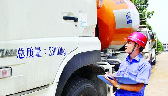 混凝土機械、攪拌車
