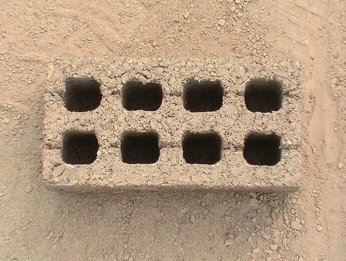 混凝土、混凝土免燒磚、多孔免燒磚