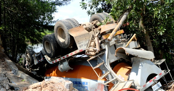 混凝土、混凝土攪拌車