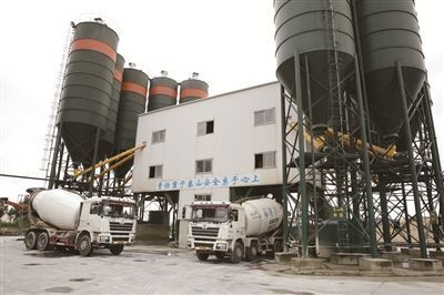 混凝土、混凝土預拌