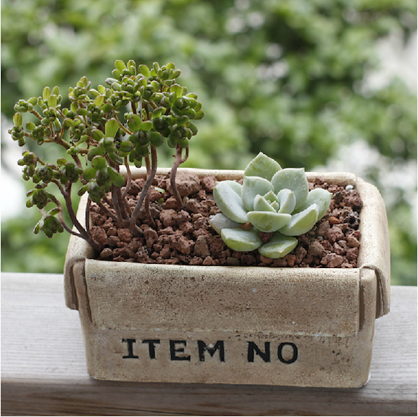 混凝土、混凝土裝飾品