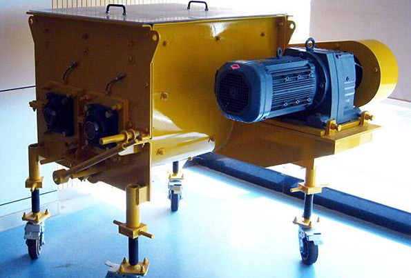 混凝土、混凝土攪拌主機、山推