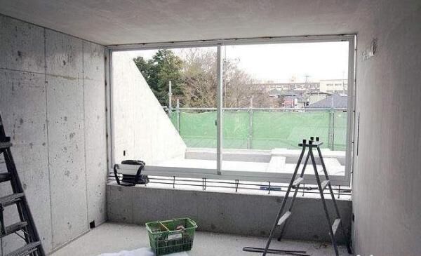 混凝土、混凝土住宅