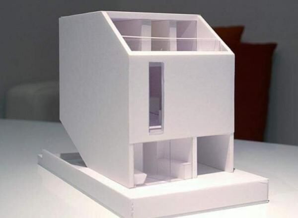 混凝土、混凝土住宅