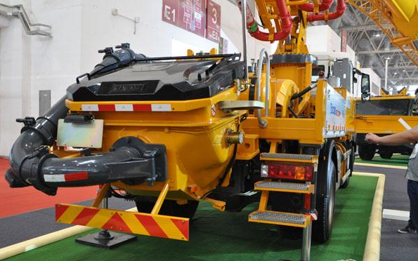 HB26K混凝土泵車 HB26K混凝土泵車