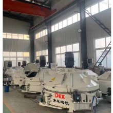 更迭市場變化下，行星式攪拌機(jī)成為推動水泥制品行業(yè)的重要力量