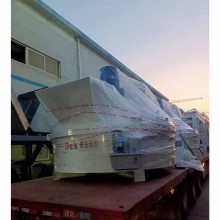 立軸行星式攪拌機(jī)高效、高質(zhì)加持，推動(dòng)陶瓷攪拌邁向新階段