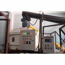 UHPC超高性能混凝土攪拌機(jī)新質(zhì)驅(qū)動，物料混合可塑性升級