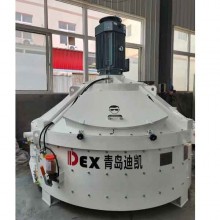 號(hào)外！立軸混凝土攪拌機(jī)品質(zhì)制勝，帶來(lái)物料攪拌新風(fēng)暴