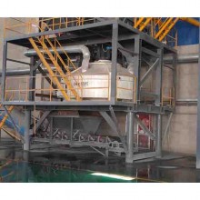 行星式混凝土攪拌機(jī)基于深度整合設(shè)計(jì)思維，混合效能尤為出眾