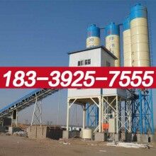 長(zhǎng)?？h90混凝土攪拌站生產(chǎn)企業(yè)