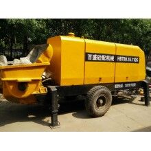 石家莊 出租、維修拖式混凝土輸送泵（地泵）河北地區(qū)泵車地泵租賃維修