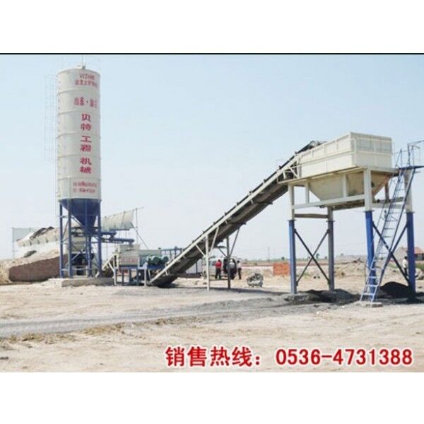 混凝土拌合站水泥倉(cāng)