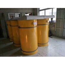 供應(yīng)山東青島水泥倉頂除塵器單機脈沖除塵器