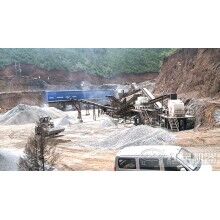 青石破碎機(jī)制出的沙有用嗎，一套多少錢(qián)T14