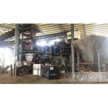 一小時300噸花崗巖生產線配置方案分享T25