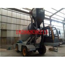 全自動(dòng)上料攪拌車(chē) 自上料混凝土攪拌車(chē) 質(zhì)量保證