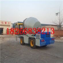 建筑自上料混凝土攪拌車(chē) 修路自上料攪拌車(chē) 廠(chǎng)家直銷(xiāo)