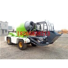 自卸料水泥攪拌車(chē) 建筑用小型水泥攪拌車(chē) 混凝土價(jià)格
