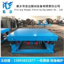 鑄造砂處理設(shè)備、宏達(dá)三維振動(dòng)平臺(tái)、鑄造提升機(jī)