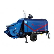 DXBS30柴油細石砂漿泵 雷沃柴油機 應用地暖鋪蓋 高效節(jié)能