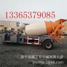 6 7立方小型混凝土攪拌運(yùn)輸車 山東濟(jì)寧混凝土攪拌運(yùn)輸車銷售點