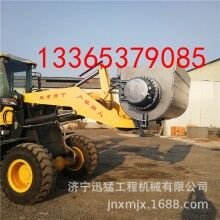 攪拌斗，改裝裝載機，混凝土轉(zhuǎn)載機小型攪拌鏟斗廠家定制