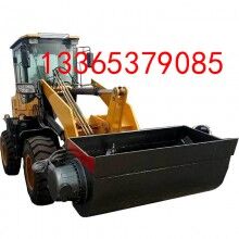 裝載機鏟斗攪拌車 鏟斗內(nèi)攪拌 自動上料攪拌車 質(zhì)優(yōu)價廉