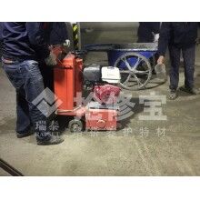 地下停車場地坪基層處理什么快速材料好？