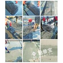 混凝土橋面鋪裝層破壞如何快速修補(bǔ)