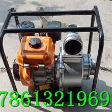 山東廠供 2寸汽油水泵，4寸汽油抽水機(jī) 農(nóng)用灌溉水泵