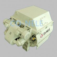 水泥混凝土攪拌機的機型選擇