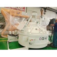 人造石材攪拌機(jī)混均快速動(dòng)力強(qiáng)、形態(tài)好