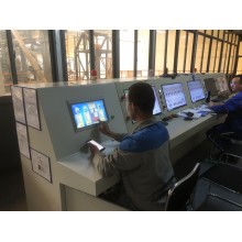 攪拌站筒倉料位系統(tǒng)，攪拌站筒倉料位計,攪拌站粉料倉料位測量管理系統(tǒng)