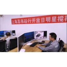  上海思偉軟件客戶案例，混凝土攪拌站生產(chǎn)系統(tǒng)，攪拌站調(diào)度管理軟件觀摩