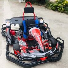 汽油機(jī)卡丁車 賽道卡丁車價格 百一卡丁車廠家