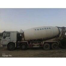 白溝混凝土攪拌站