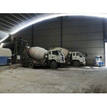 易縣環(huán)保型混凝土攪拌站特點(diǎn)