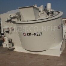 高效耐火材料攪拌機(jī)安全可靠提供均一生產(chǎn)效果