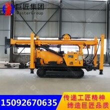 全自動鉆深水井設備JDL-400水氣兩用鉆機機械頂驅水鉆設備