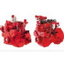 康明斯B3.3系列發(fā)動機