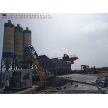 混凝土攪拌站HZS75計算速度快、響應(yīng)時間短-輝特攪拌站