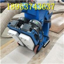 真好用！混凝土路面拋丸機 鋼板除銹手推式拋丸機