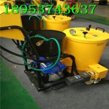 再發(fā)一波！60L路面灌縫機(jī) 小型手推式馬路灌縫機(jī)