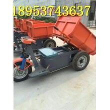 就是好用！柴油液壓自卸三輪車 農(nóng)用養(yǎng)殖平板三輪車