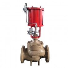 ZSPQ氣動活塞切斷調(diào)節(jié)閥