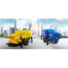 細(xì)石混凝土泵輸送泵價(jià)格？咨詢山東歐曼機(jī)械