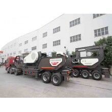 建筑垃圾循環(huán)利用生產線如何配置PJZ90