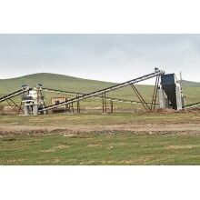 建一條時產(chǎn)600噸的破碎制砂生產(chǎn)線需要投資多少錢？Z91